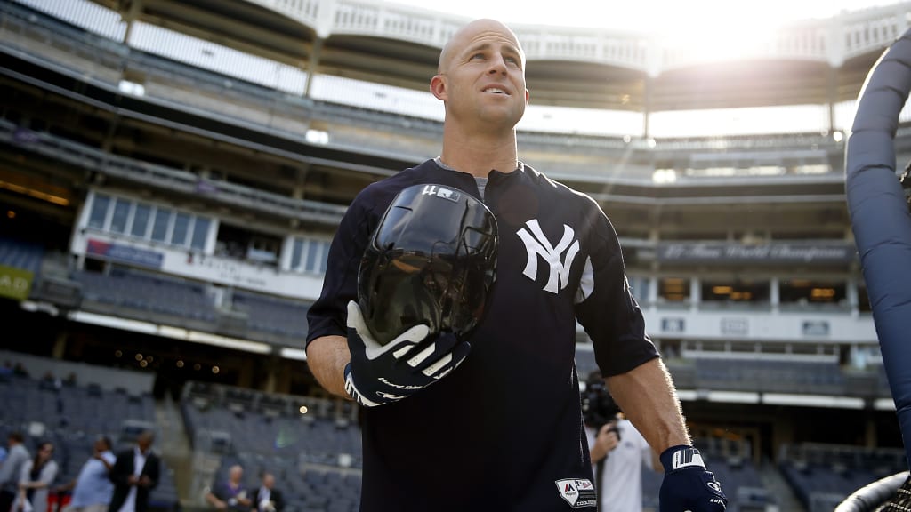 Yankees' Brett Gardner delivers after getting start over Clint Frazier