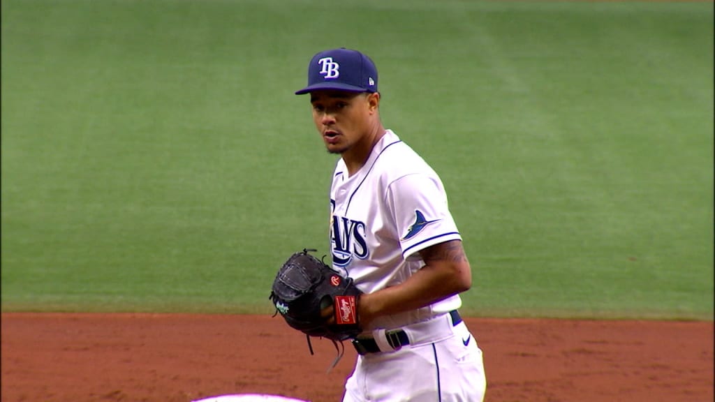 Chris Archer discusses late mom, forearm injury
