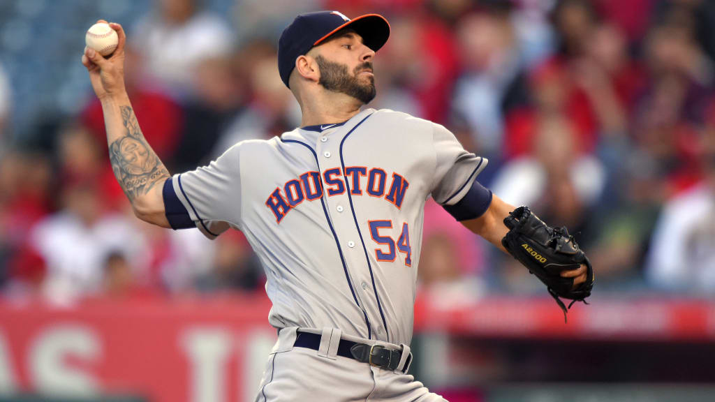 Mike Fiers
