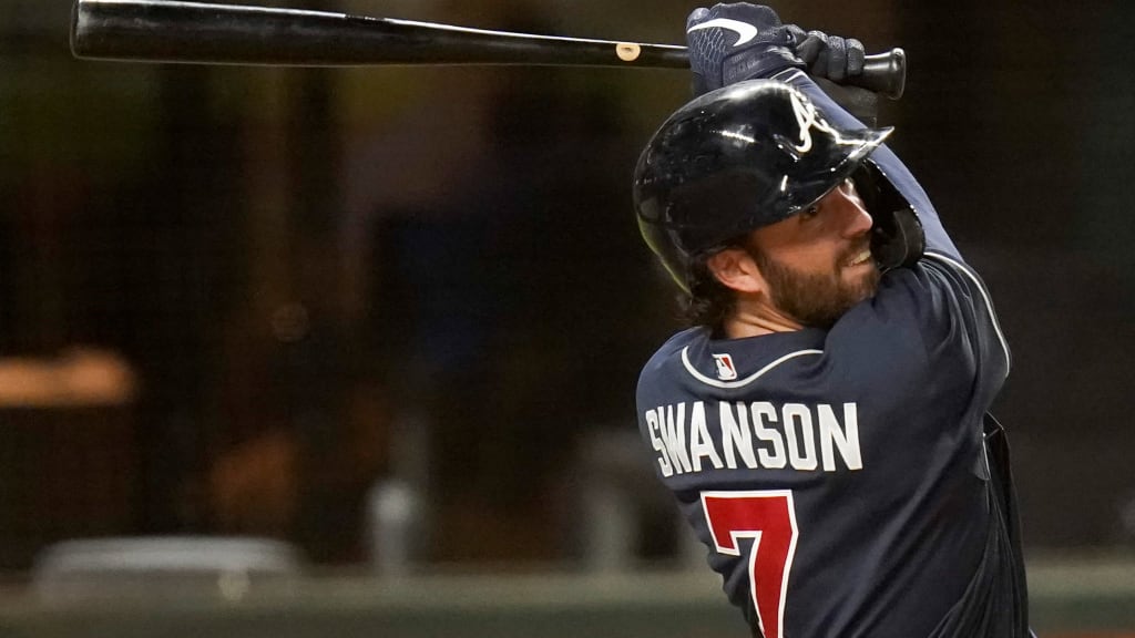 Say it out loud, Braves' Dansby Swanson has become elite - Battery Power