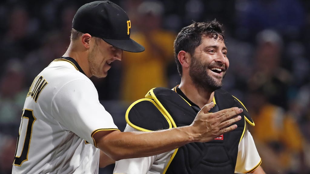 Francisco Cervelli could be traded by Pirates