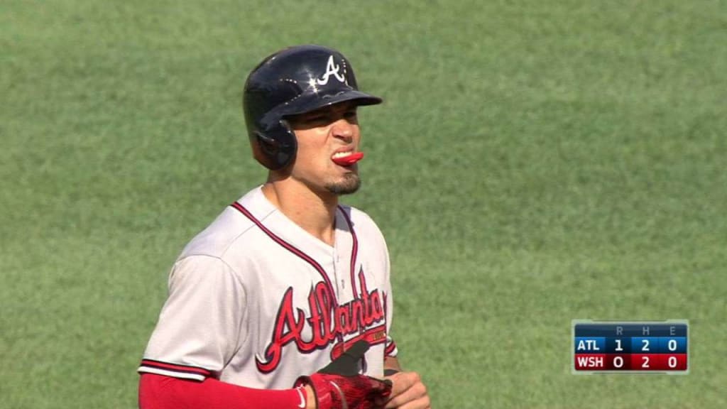 Chase d'Arnaud, Jace Peterson seek bench roles