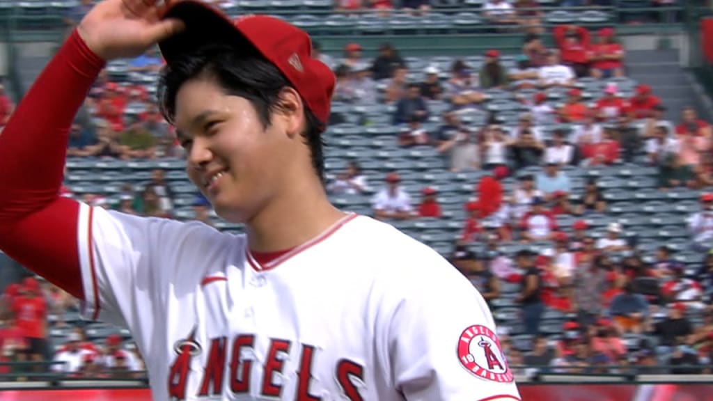 Shohei Ohtani and Angels at .500 after rally fizzles vs. Mariners