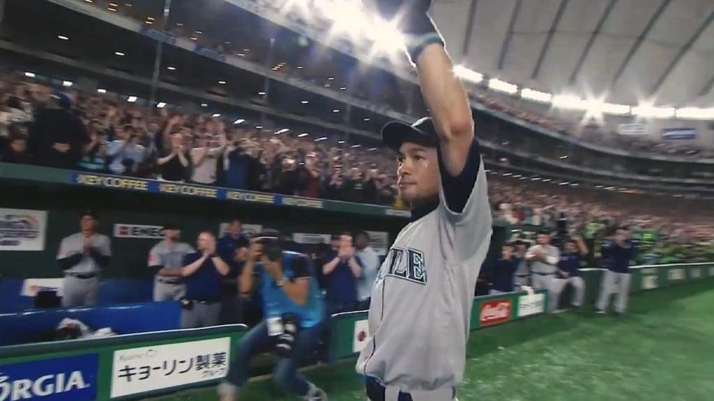 Seattle Mariners bestow latest honor on future Hall of Famer Ichiro