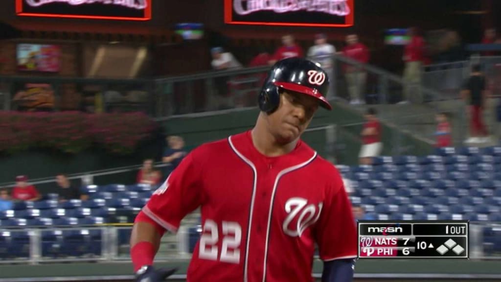 Welcome to the Show, Juan Soto! Nationals' phenom gets first