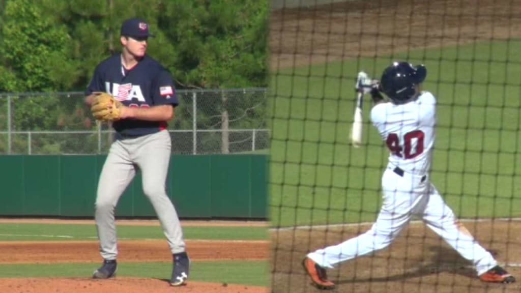 2018 MLB Draft Prospect Profiles: Casey Mize, RHP, Auburn University -  Minor League Ball