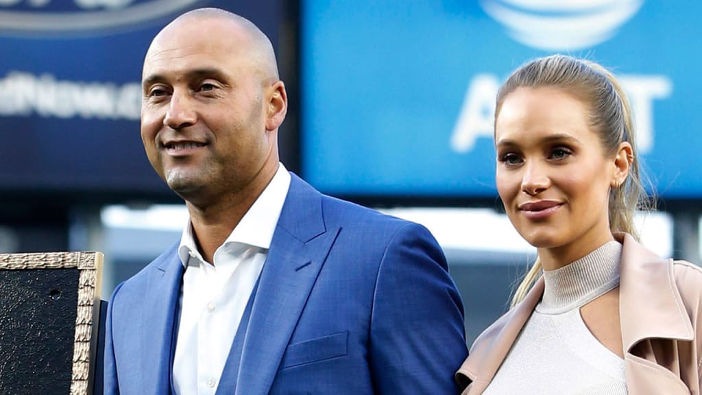 "We can't let our islands be forgotten. We have to bring attention to them now. We need help," Hannah Jeter said of the U.S. Virgin Islands. (AP)