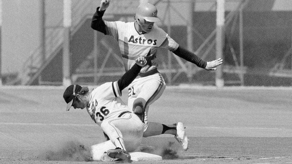 Jose Altuve 1990 Houston Astros Cooperstown Men's Home White