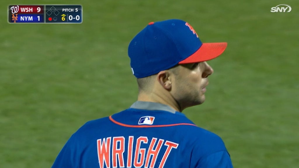 David Wright To Undergo Neck Surgery - MLB Trade Rumors