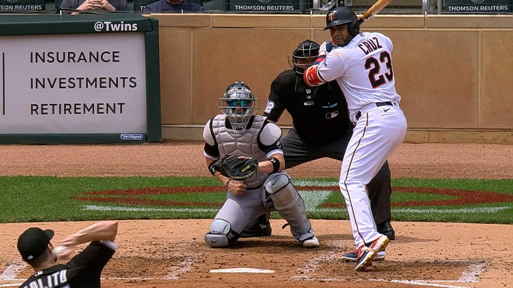 Cruz's 427th career home run