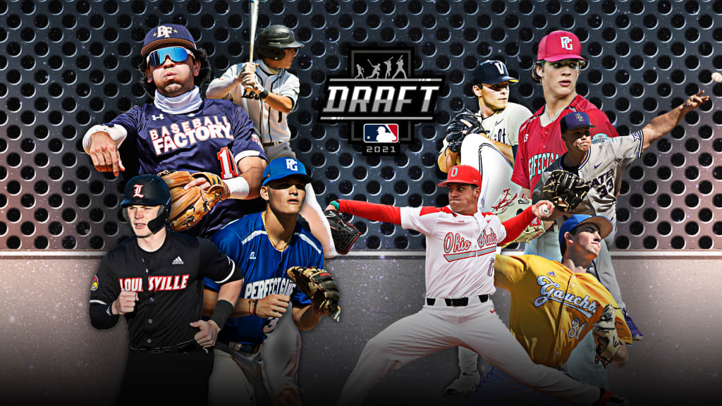 Top tools in 2021 MLB Draft