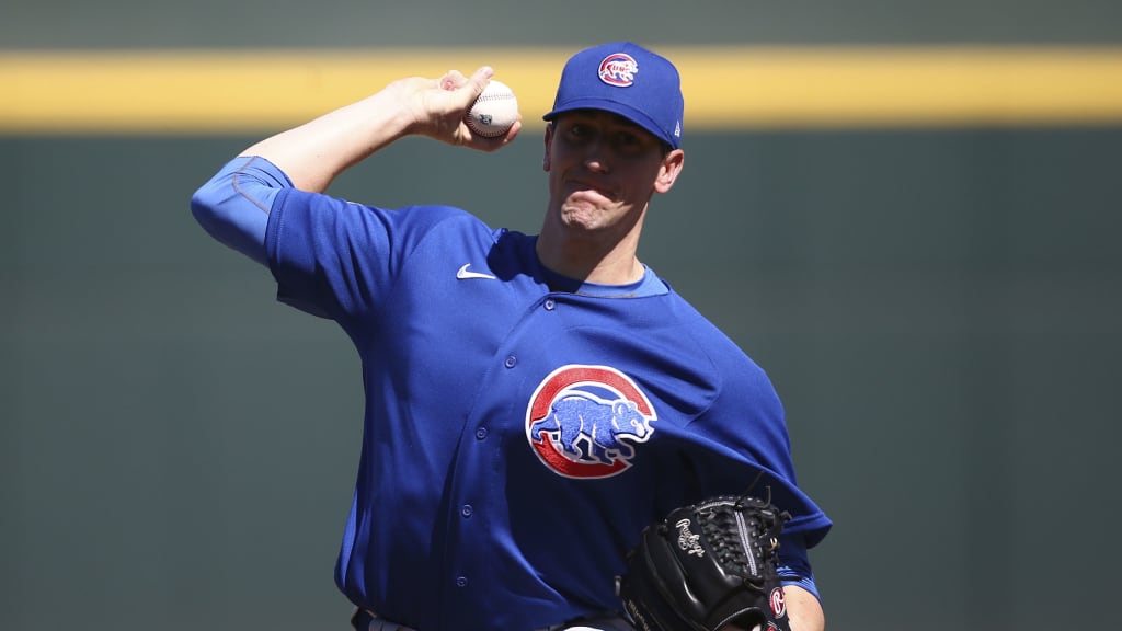 ESPN - Chicago Cubs pitcher Kyle Hendricks defined efficiency