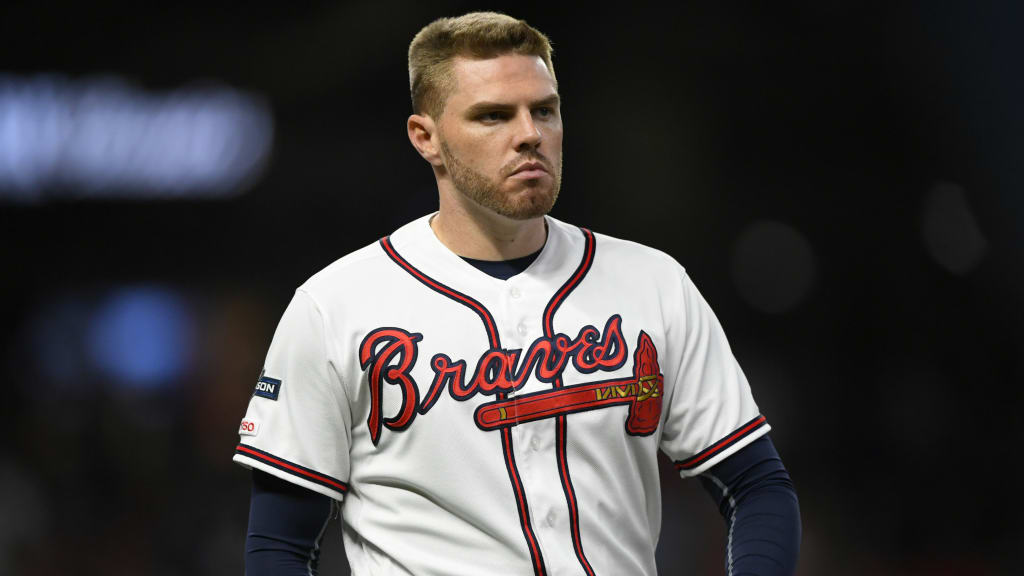 Freddie Freeman Has Always Had an Agenda in His Conversations With Opposing  Players at First Base
