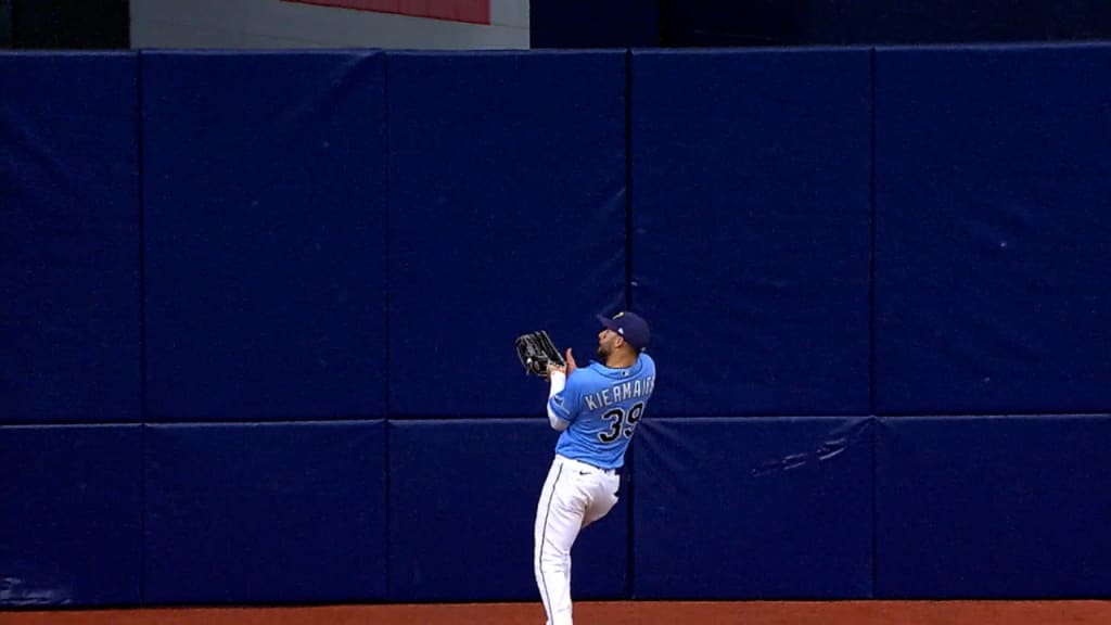 Kevin Kiermaier's great catch