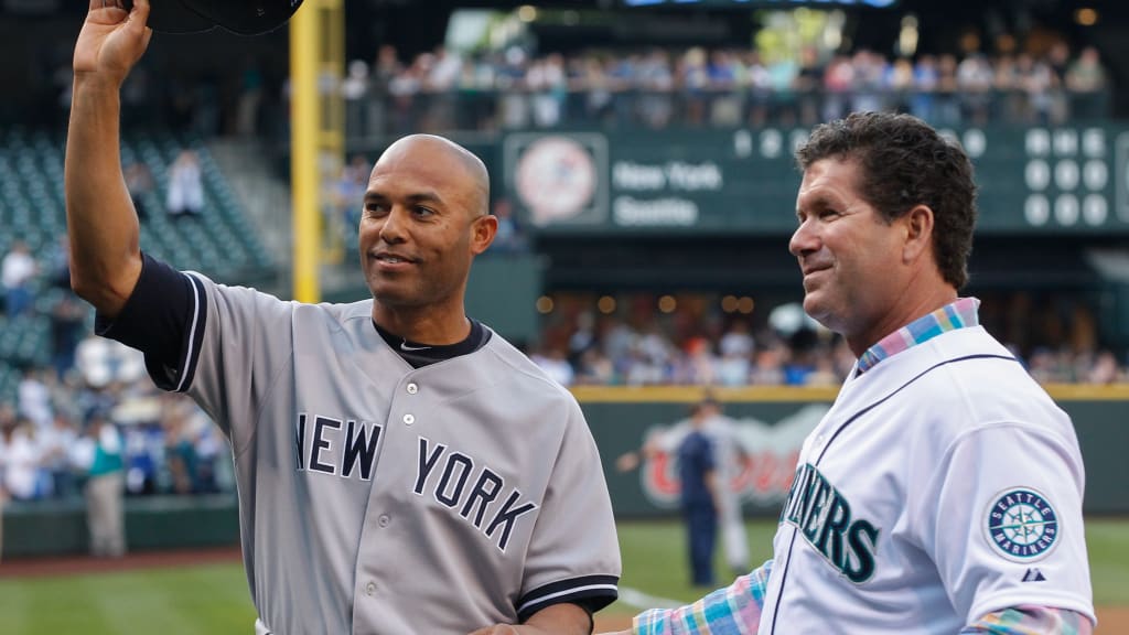 Mariano Rivera, Edgar Martinez, Roy Halladay, Mike Mussina elected Baseball  Hall Fame - ESPN