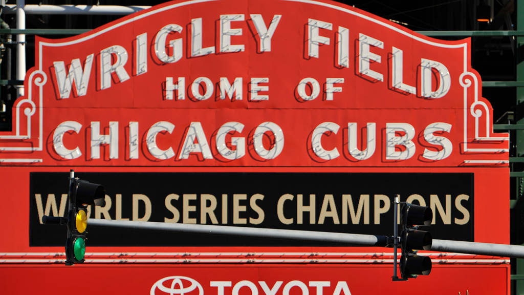Ticket prices at Wrigley Field will increase in 2017 as the Cubs defend their first World Series title since 1908. (AP)