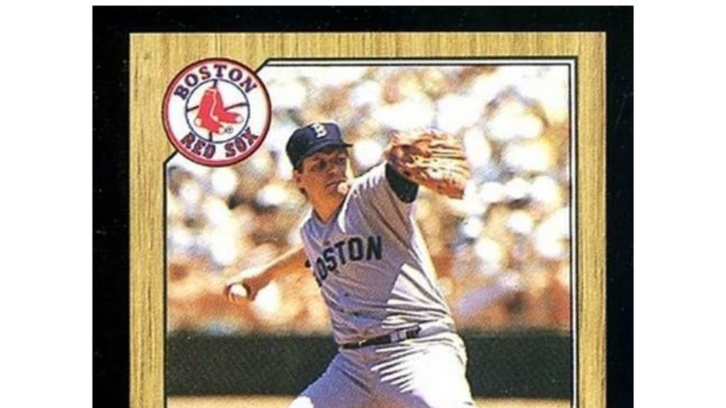 Best Red Sox baseball cards