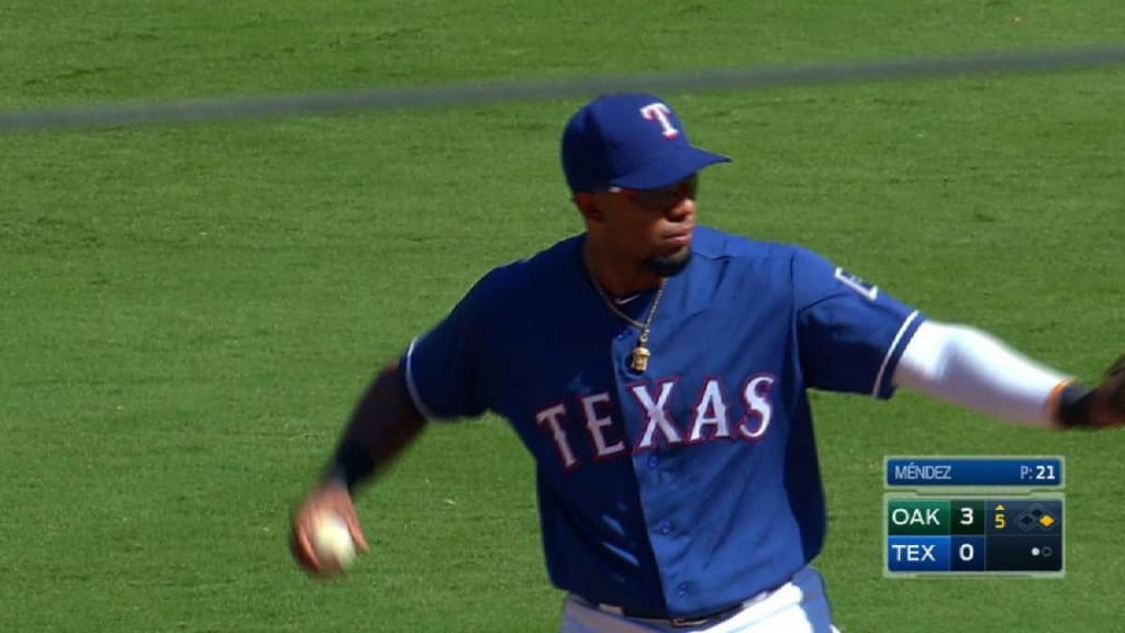 Elvis Andrus named Gold Glove shortstop finalist - Lone Star Ball