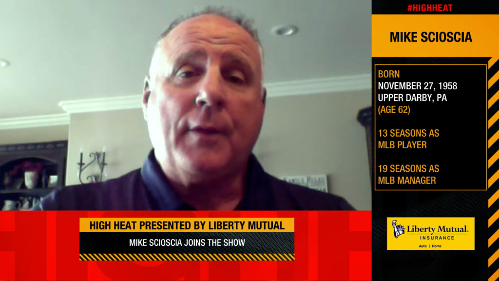 Mike Scioscia on USA Baseball at JRTC, 05/24/2021