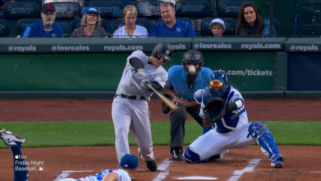 Anthony Rizzo's two-run homer