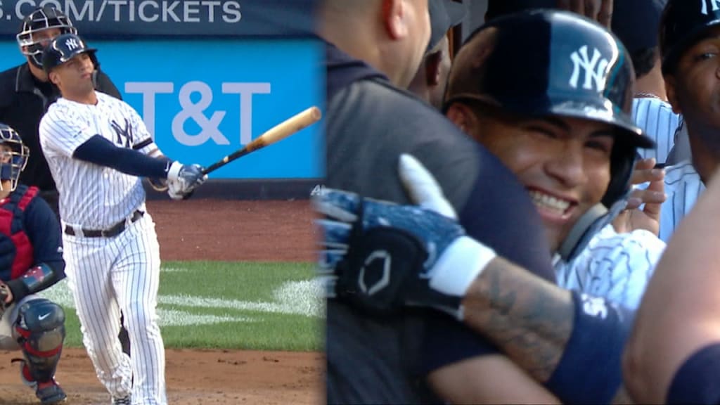 Must C: Torres' grand slam