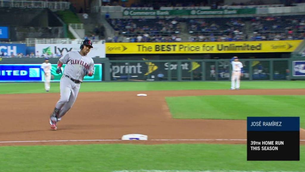 Even Jose Ramirez's mom thought he was too short to play baseball