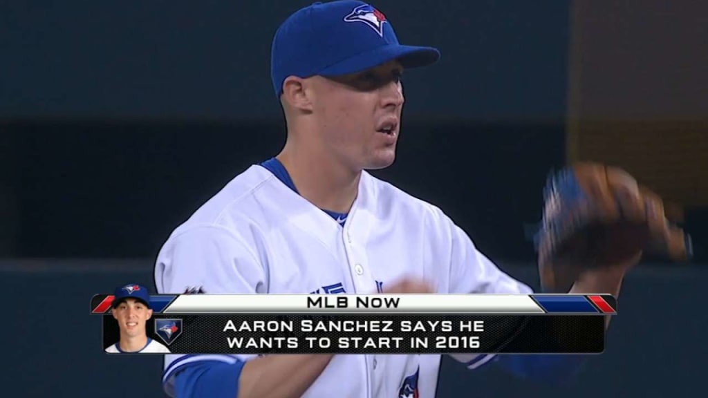 SF Giants Sign One Time All-Star RHP Aaron Sanchez