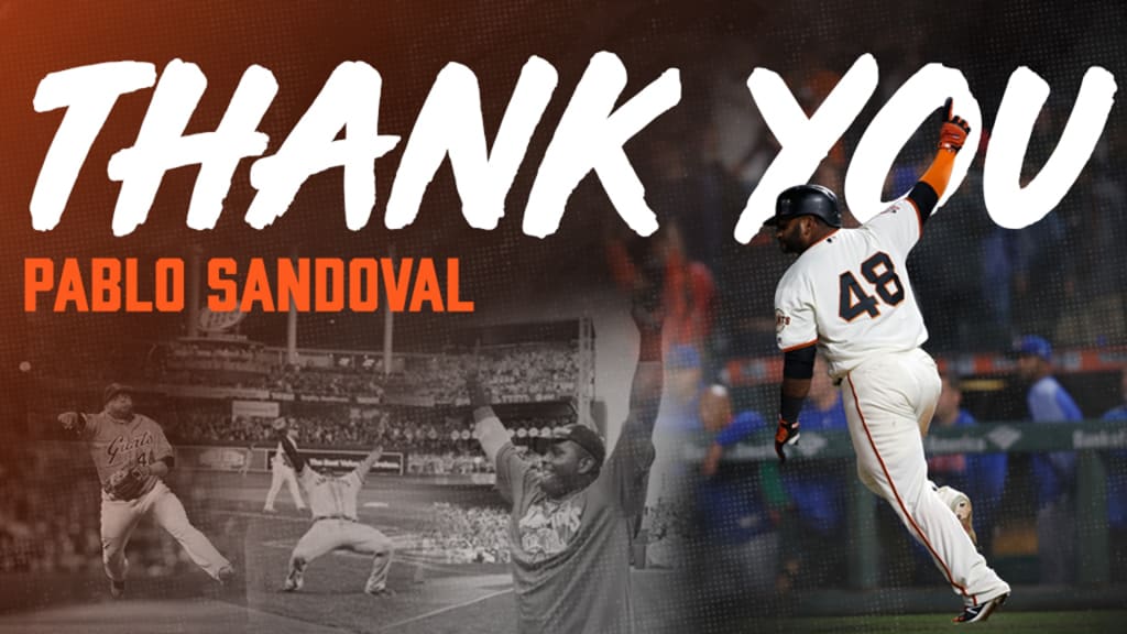 Pablo Sandoval signed by San Francisco Giants to minor-league deal