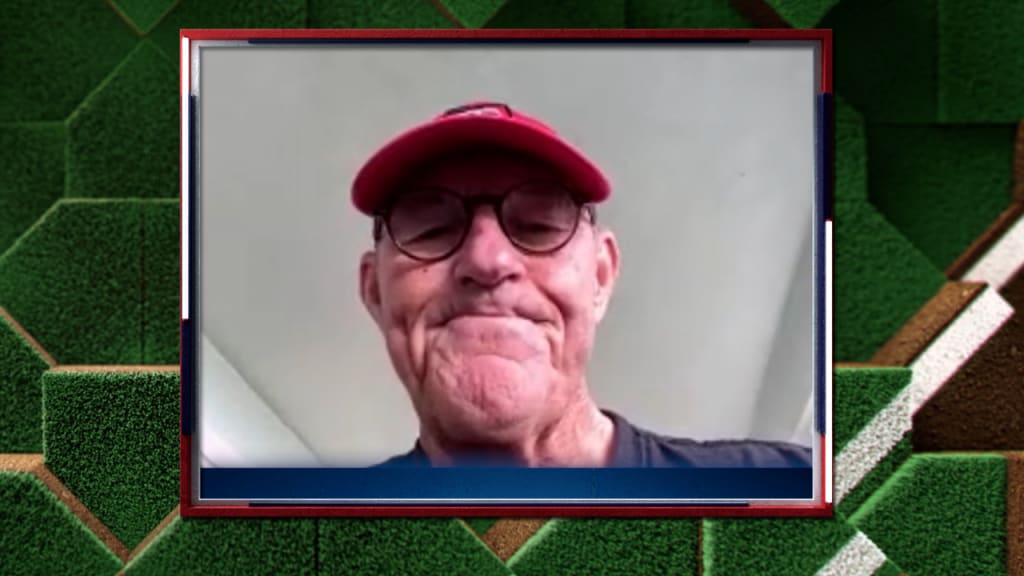 Jim Kaat on having number retired