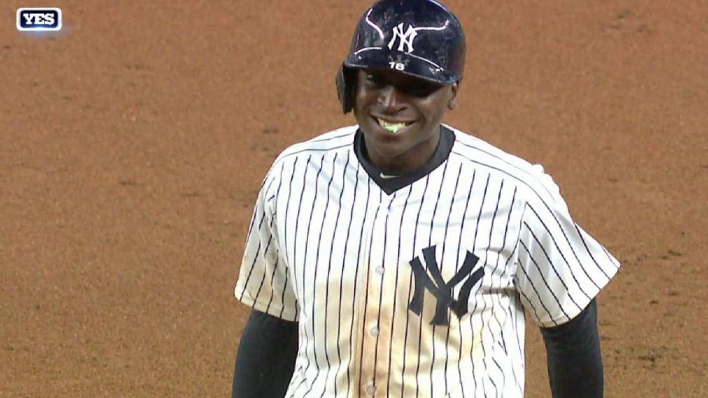 Yankees' Didi Gregorius, Giancarlo Stanton cleared to play in Tampa