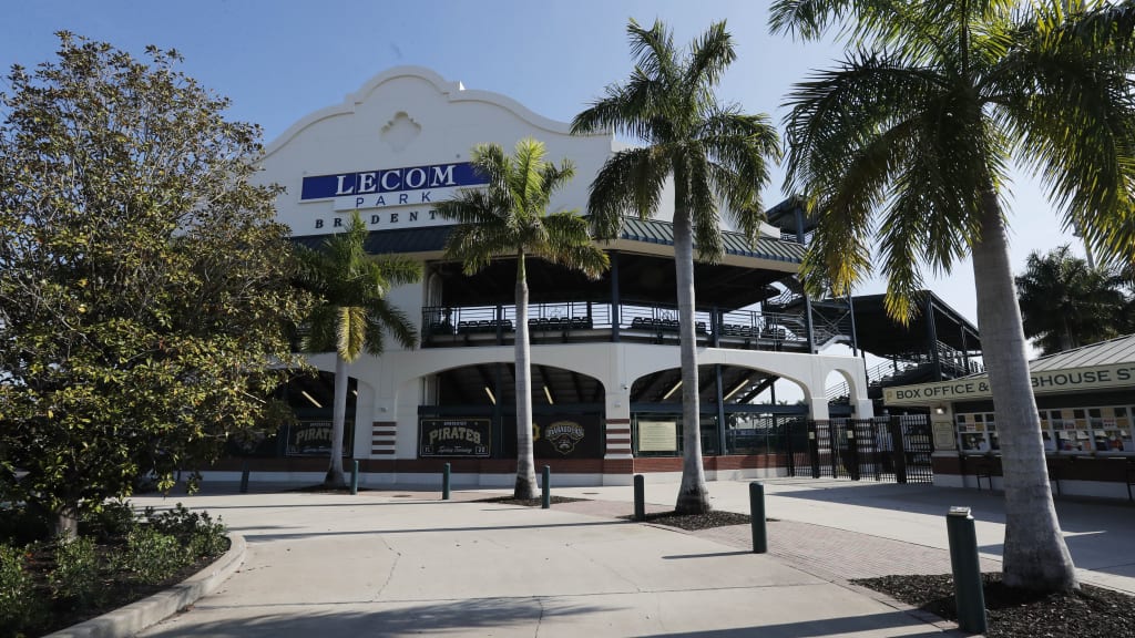 LECOM Park  Pittsburgh Pirates