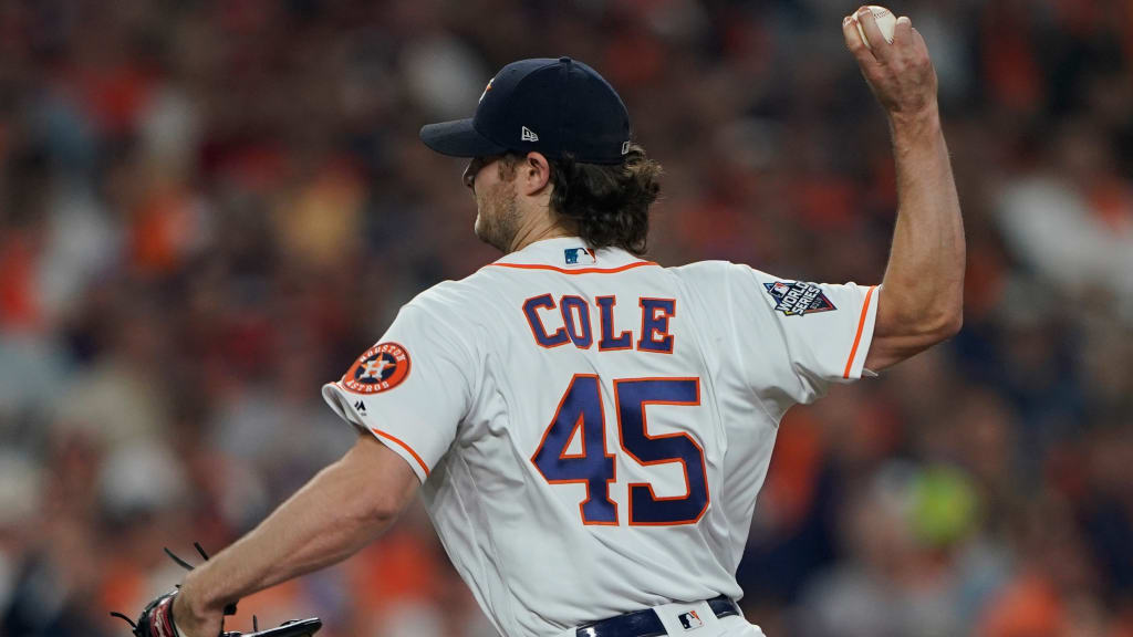 Pitcher Gerrit Cole signs $324 million deal with Yankees - Good Morning  America