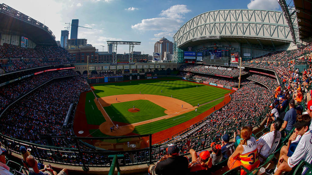 Minute Maid Park has been the site of the College Classic since 2001. (Getty)