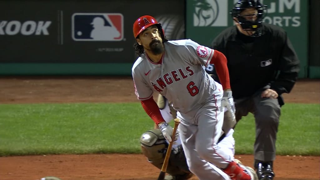 Angels' Anthony Rendon suspended ahead of series vs Mariners