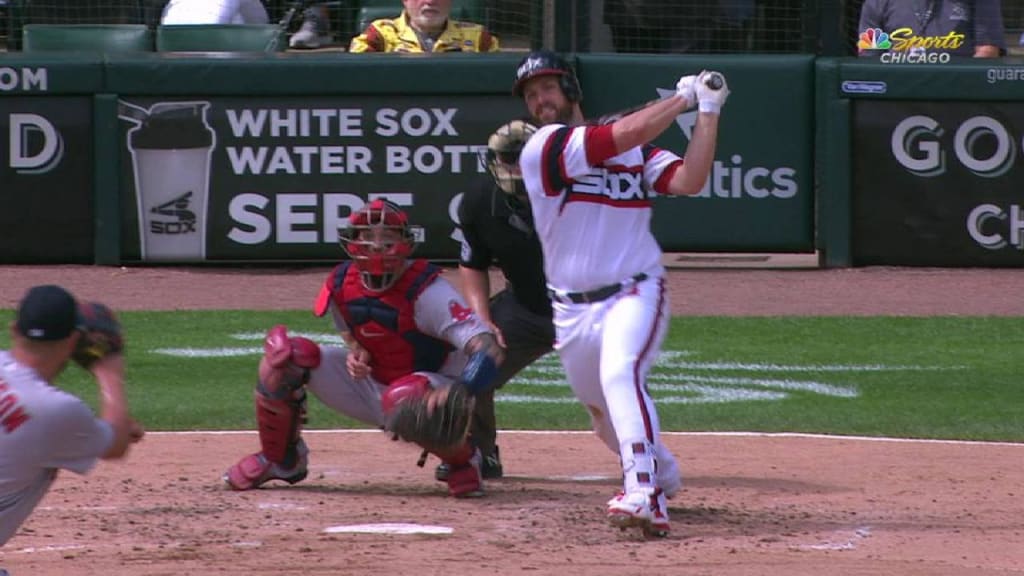 Davidson's 2-run double