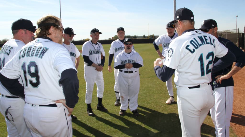 Baseball fantasy camp – Eclectic Antics