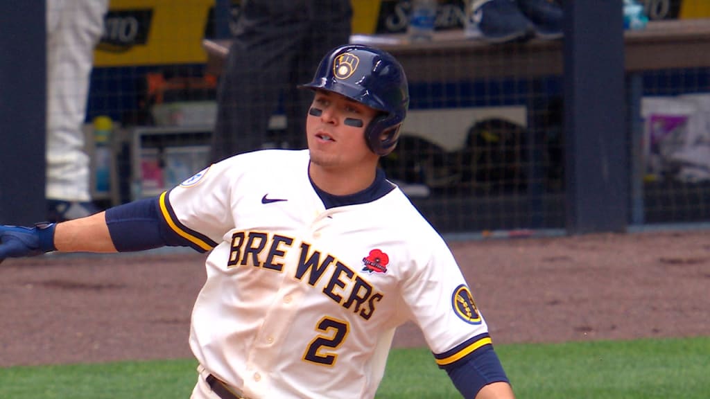 Milwaukee Brewers Stat Of The Day May 2021