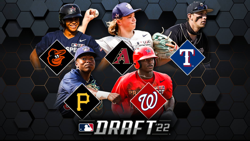 MLB Mock Draft July 6 2022