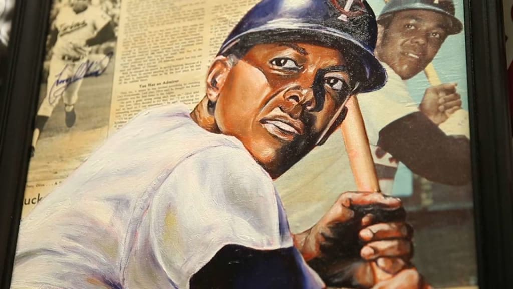 MLB ⚾ on Instagram: Tony Oliva was a three-time batting champion and was  the first player ever to begin his career with back-to-back batting titles.  He was a career .304 hitter and