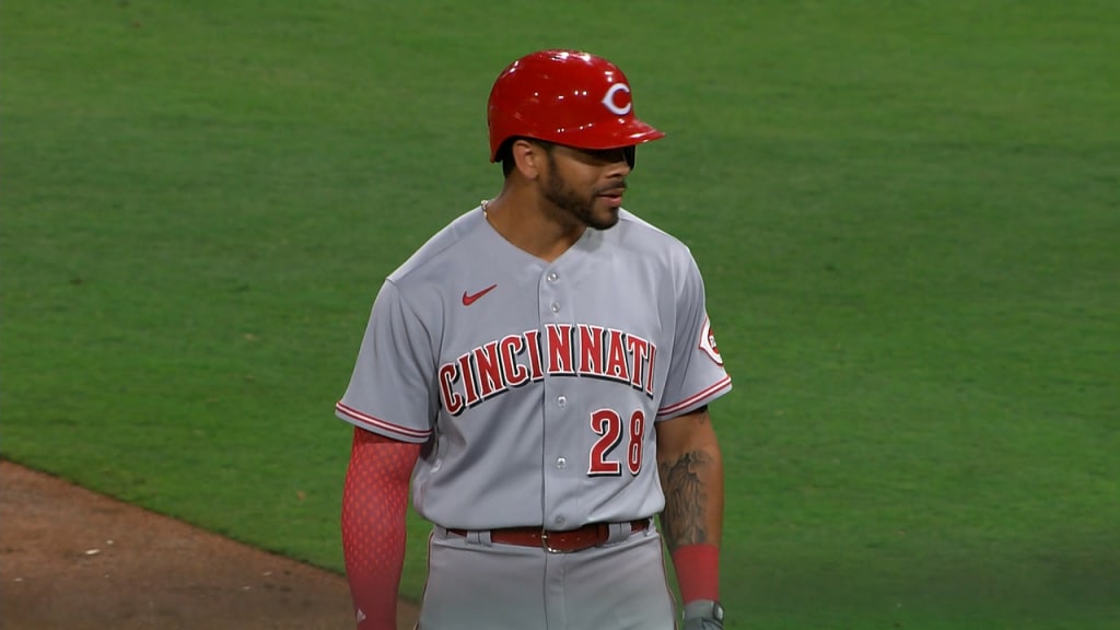Cincinnati Reds vs. Padres: Tommy Pham homers, answers boos in loss
