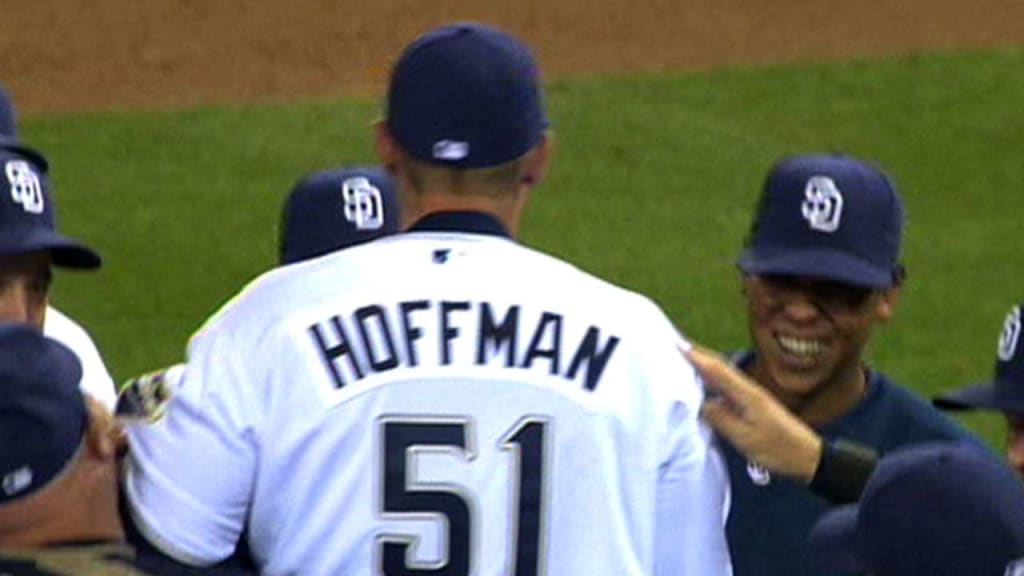 Rivera: Hoffman changeup trickiest pitch he's seen