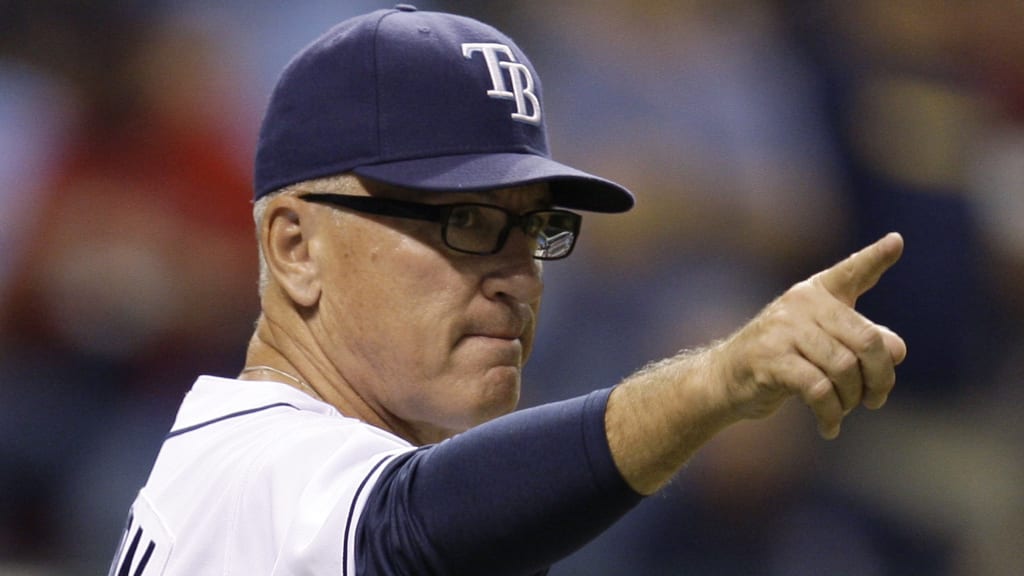 Rays have the best manager in baseball