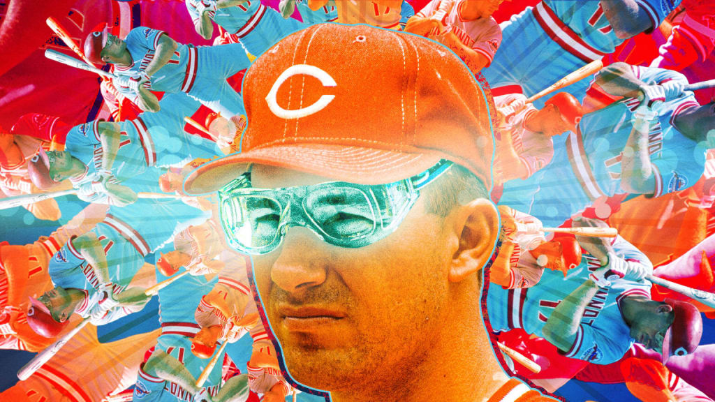 Ten Teammates in a Hat: Chris Sabo - The Athletic