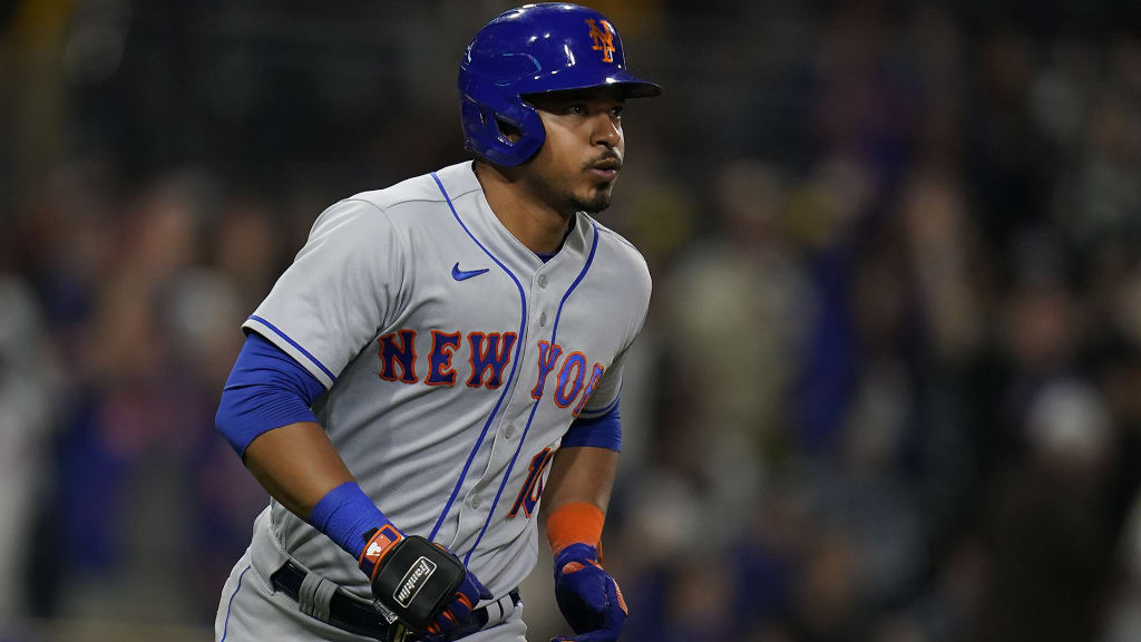 NY Mets' Eduardo Escobar out of lineup after 'non-workplace event