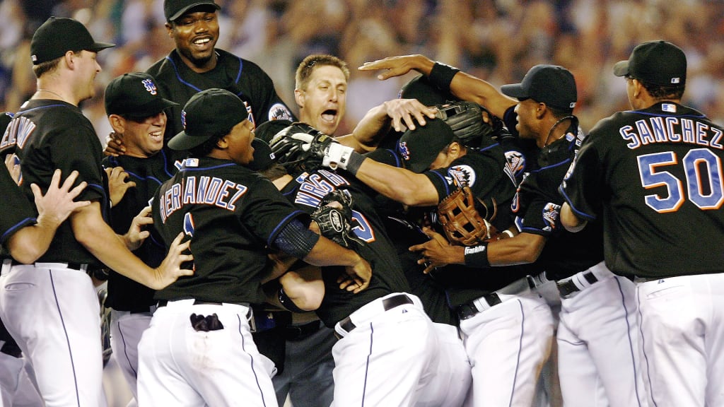 Mets black jerseys coming back July 30