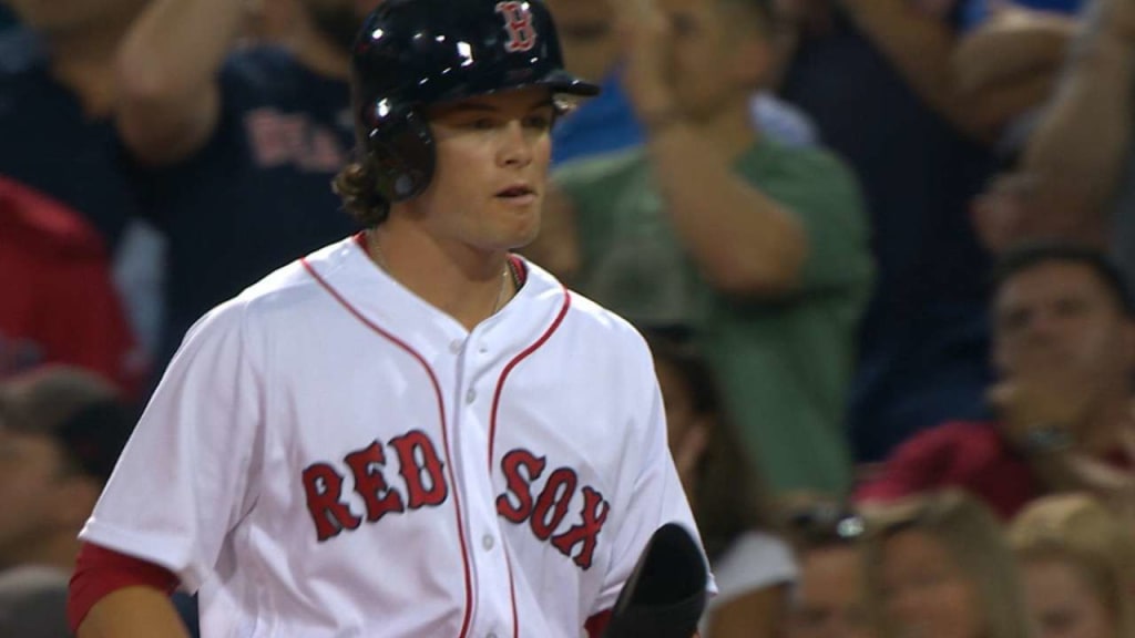 Andrew Benintendi, from Baum Stadium to Fenway Park