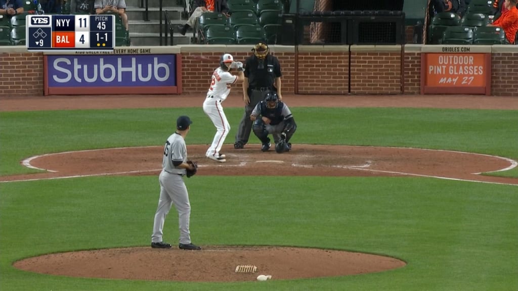 Hale locks down first career save