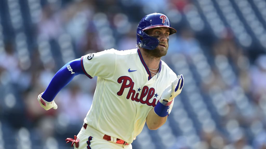 Philadelphia Phillies Uniform Lineup