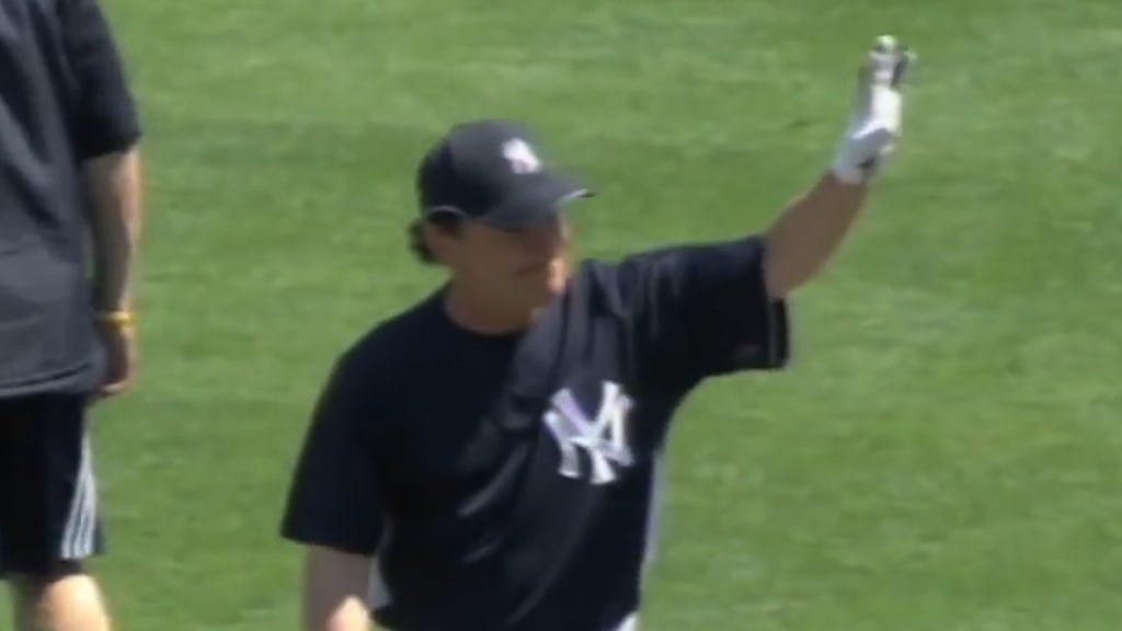 Ferrell Takes The Field Auction: Game-Used Oakland A's Cap Worn by