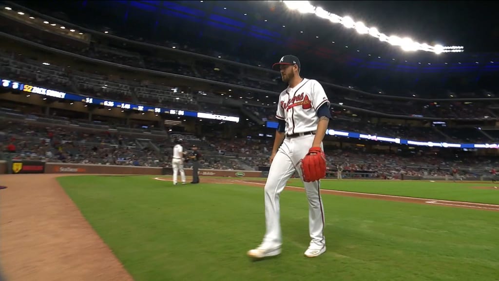 Gausman's 10-strikeout game 